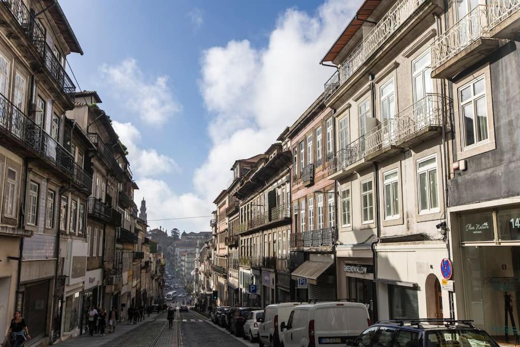 Sao Bento Premium Loft - With Air Conditioning Porto Exterior foto