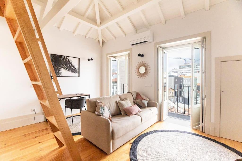 Sao Bento Premium Loft - With Air Conditioning Porto Exterior foto